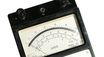 Measure the Voltage