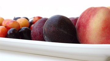 A platter rack has wider spacing.