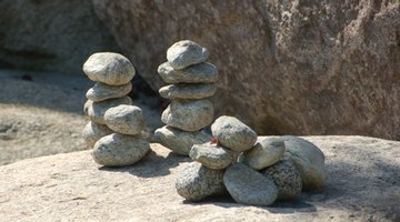 The first hammer was a rock.