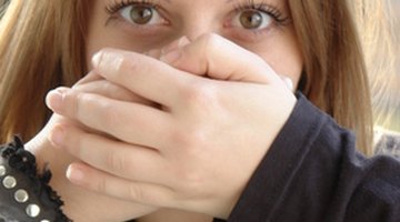 Rinse your mouth immediately if you swallow Lysol.