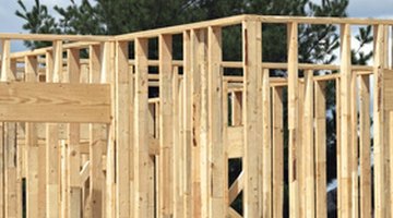 Use dry, good quality lumber for your frame.