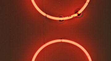 Recycle neon lights safely.