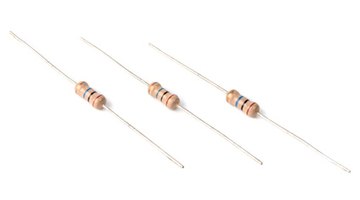 Carbon Resistors