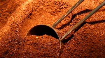 Save used coffee grounds.