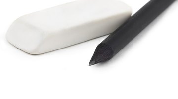 Literally erase the marks.