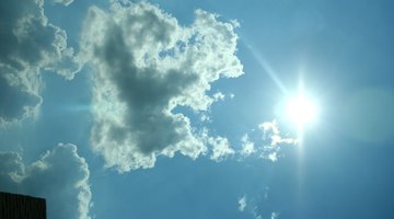 Sunshine and fresh air is one of the best ways to remedy moldy clothing.