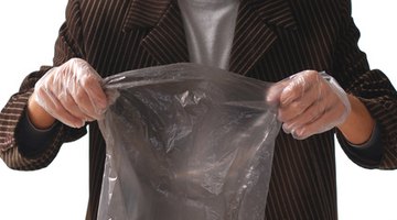 Bag non-washable items in a plastic bag and leave sealed for 2 weeks.
