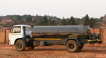 Pumping Truck