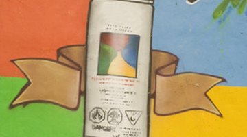 Aerosol cans contain carbon dioxide.