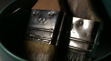 Dark paints hide flaws.