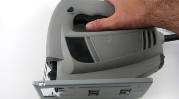 Portable jigsaw