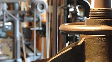 Industry uses compressed air in many applications.