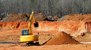 Prepare for weather delays during site preparation.