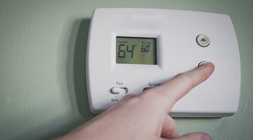 Climate control helps moisture evaporate.