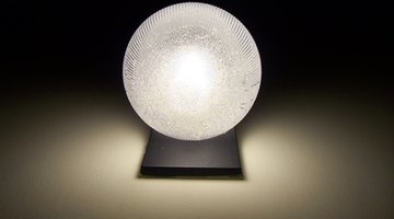 Indirect lighting can soften the look of an older-styled living space.