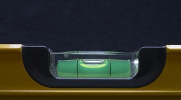 Variations should be no more than 1/4 inch.