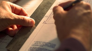 Drawing up a scaled site plan is always a good idea.