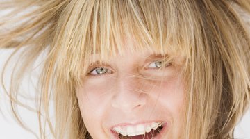 Static electricity can be eliminated by increasing the humidity in a room.