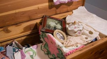 Hope chest
