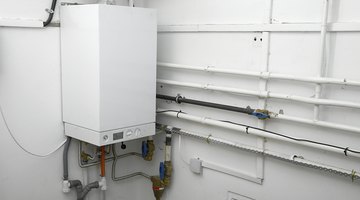 Age of the Water Heater
