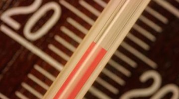 Mercury thermometer
