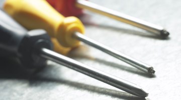 Screwdrivers