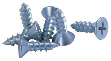 Use the appropriate tool to carefully remove bolts and screws.