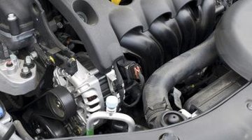 replacing an alternator