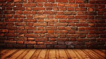 begin at the top of the wall