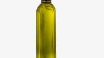 Vegetable oil adds shine and moisture to wood paneling.