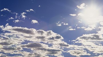 Sunshine dries the fabric while drying up the mildew spores, too.