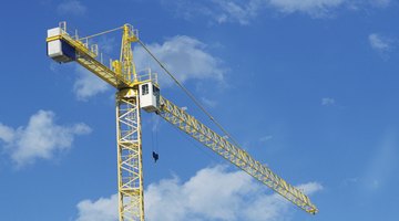 Construction crane