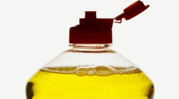 Use a gentle dish detergent to clean the glass afterward.
