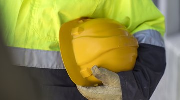 According to the Bureau of Labor Statistics, the construction industry is one of the top 10 most dangerous land-based jobs, so certain safety equipment must be worn to reduce injuries.