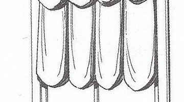 Inside Mount with Valance