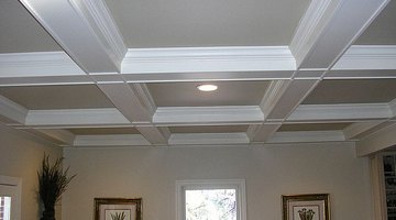 Build Coffered Ceilings Like a Pro