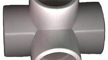 Elbow type fitting