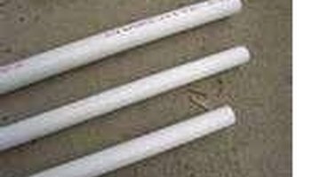 PVC pipe
