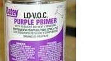 Pipe glue
