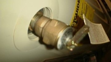 Pressure release valve