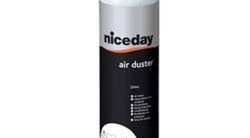 A small air blower.