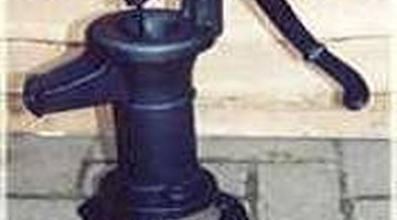 Hand pump