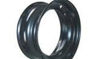Semi rim with open center