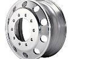 Semi rim with center