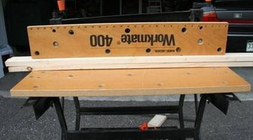 Gluing boards