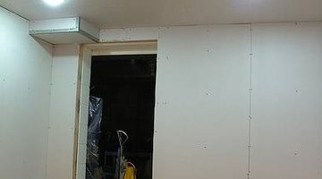 What is Gypsum Ceiling?