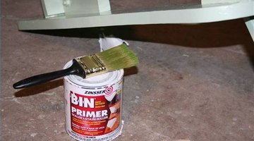 Use a sealing primer.
