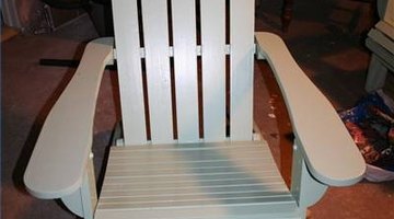 Finish with two coats.