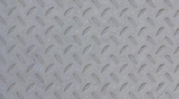Lightweight aluminum sheet metal can help you baffle backyard squirrels.