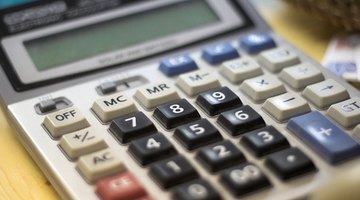 A basic calculator saves time.